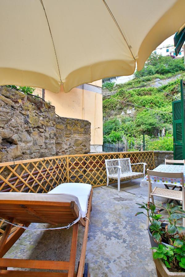 Casa Lorelei Риомаджиоре Экстерьер фото